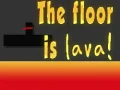 Jogo O chão é lava online Jogo O chão é lava online