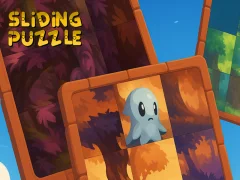 Jogo Quebra-cabeça deslizante online