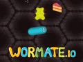 Jogo Wormate.io online