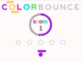 Jogo Salto de Cor online