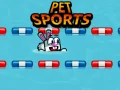 Jogo Esportes de Animais de Estimação online