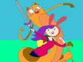 Jogo Livro de Colorir Hora da Aventura online