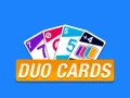 Jogo Cartas em Duo online