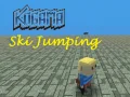 Jogo Kogama: Salto de Esqui online Jogo Kogama: Salto de Esqui online