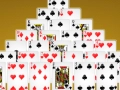 Jogo Solitaire Pirâmide online Jogo Solitaire Pirâmide online
