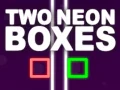 Jogo Duas Caixas Neon online Jogo Duas Caixas Neon online