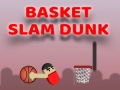Jogo Slam Dunk de Basquete online