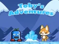Jogo As Aventuras de Toby online Jogo As Aventuras de Toby online