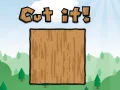 Jogo Corte-o online