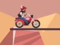 Jogo Caminho do Motociclista online Jogo Caminho do Motociclista online