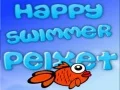 Jogo Nadador Feliz Peixet online