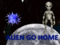 Jogo Alienígena vai para casa online