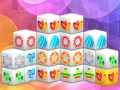 Jogo Super Mahjong 3D online