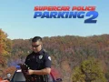 Jogo Estacionamento da Polícia Supercar 2 online Jogo Estacionamento da Polícia Supercar 2 online