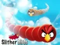 Jogo Pássaros Escorregadios online