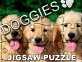 Jogo Quebra-Cabeça de Cachorrinhos online