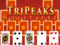 Jogo Tripeaks Solitaire online