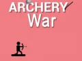 Jogo Guerra de Arco e Flecha online