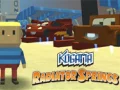 Jogo Kogama: Radiator Springs online Jogo Kogama: Radiator Springs online