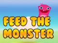 Jogo Alimente o Monstro online Jogo Alimente o Monstro online