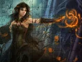 Jogo Quebra-cabeça: Halloween online Jogo Quebra-cabeça: Halloween online