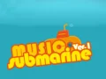 Jogo Submarino Musical online Jogo Submarino Musical online