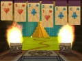 Jogo Solitaire 3D online Jogo Solitaire 3D online