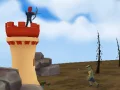 Jogo Arqueiro de Halloween 3D online