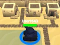 Jogo Tanques de Desenho Animado online
