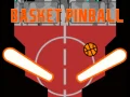 Jogo Pinball de Basquete online