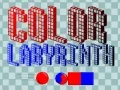 Jogo Labirinto Colorido online Jogo Labirinto Colorido online