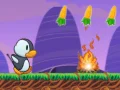 Jogo Aventura do Pinguim online