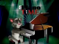 Jogo Talking Tom: Hora do Piano online