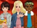 Jogo Esquadrão de Coisas Estranhas online