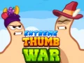 Jogo Guerra Extrema de Dedos online