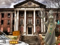 Jogo Escape da Universidade Abandonada Html5 online