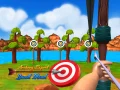 Jogo Especialista em Arqueria: Pequena Ilha online