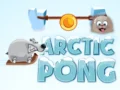 Jogo Pong Ártico online