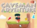 Jogo Aventura do Homem das Cavernas online Jogo Aventura do Homem das Cavernas online
