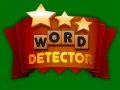 Jogo Detetor de Palavras online