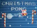 Jogo Pong de Natal online Jogo Pong de Natal online
