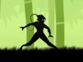 Jogo Corredor Escuro: Parkour das Sombras online