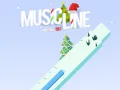 Jogo Linha Musical: Natal online