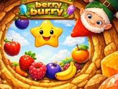 Jogo Berry Enterrar Berry online