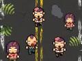 Jogo Zumbis em Pixels online