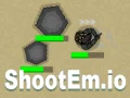 Jogo AtiraEles.io online