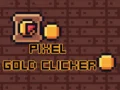 Jogo Clicador de Ouro Pixelado online