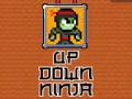 Jogo Ninja Para Cima Para Baixo online Jogo Ninja Para Cima Para Baixo online