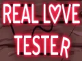 Jogo Testador de Amor Real online