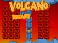 Jogo Fugas do Vulcão online